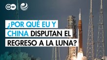 ¿Por qué Estados Unidos y China se disputan el regreso a la Luna?