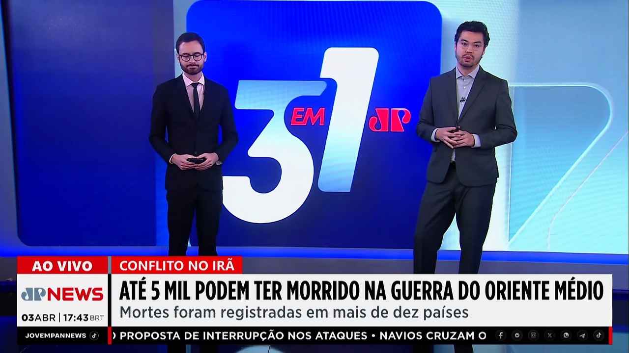 Número de mortos na guerra do Oriente Médio se aproxima de 5 mil