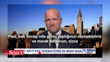 Irak Savaşı gazisi ABD'li askerden sert uyarı: "İran'da aynı hataları tekrarlıyoruz, bu 'sonsuz savaş' olacak"