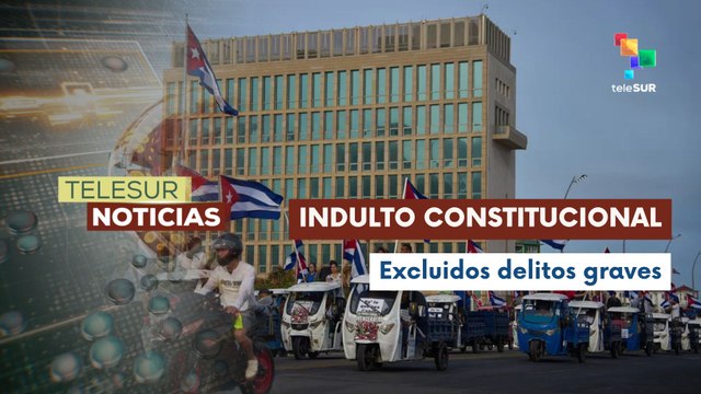 Gobierno de Cuba libera a 2.010 sancionados