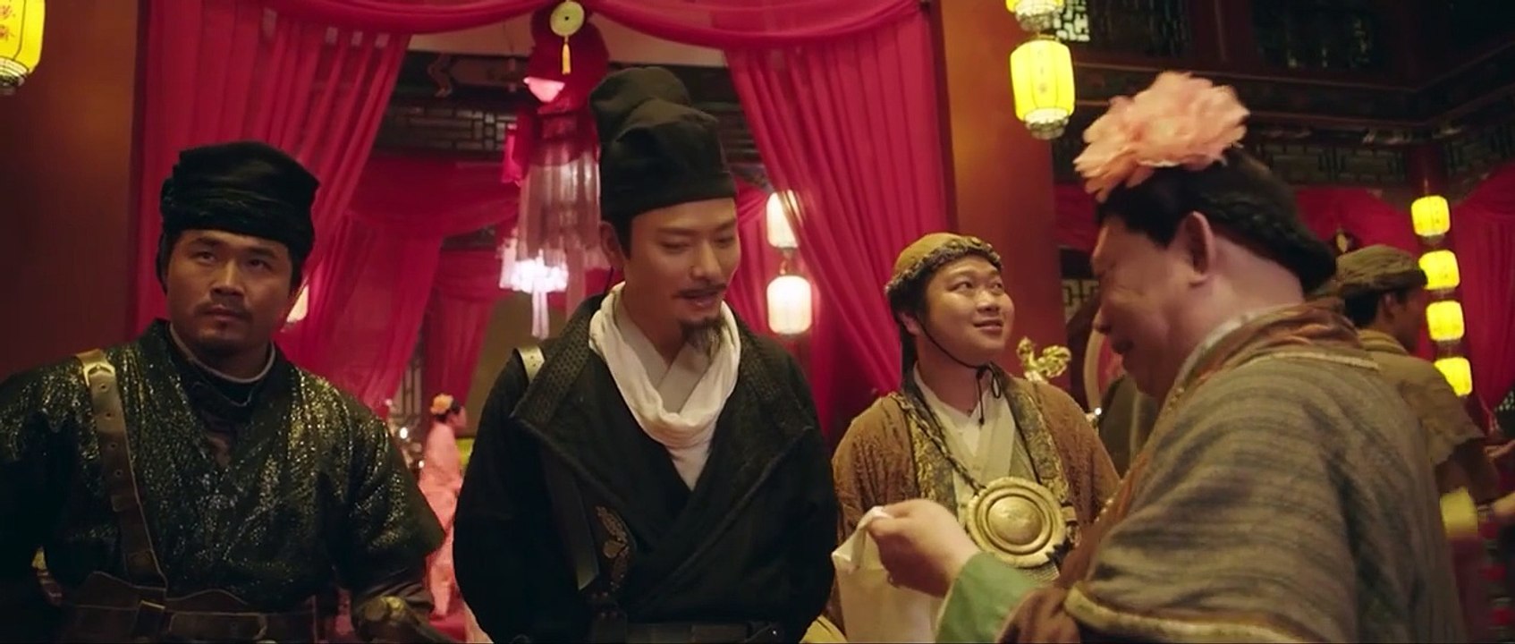 Detective Dee and the Road to Hell  (English Sub) [Full Movie] [Latest Version]Full EP - Full