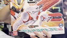 Full Unboxing Kamen Rider Nox