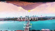 مسلسل انت من احببت الحلقة 9 مدبلج
