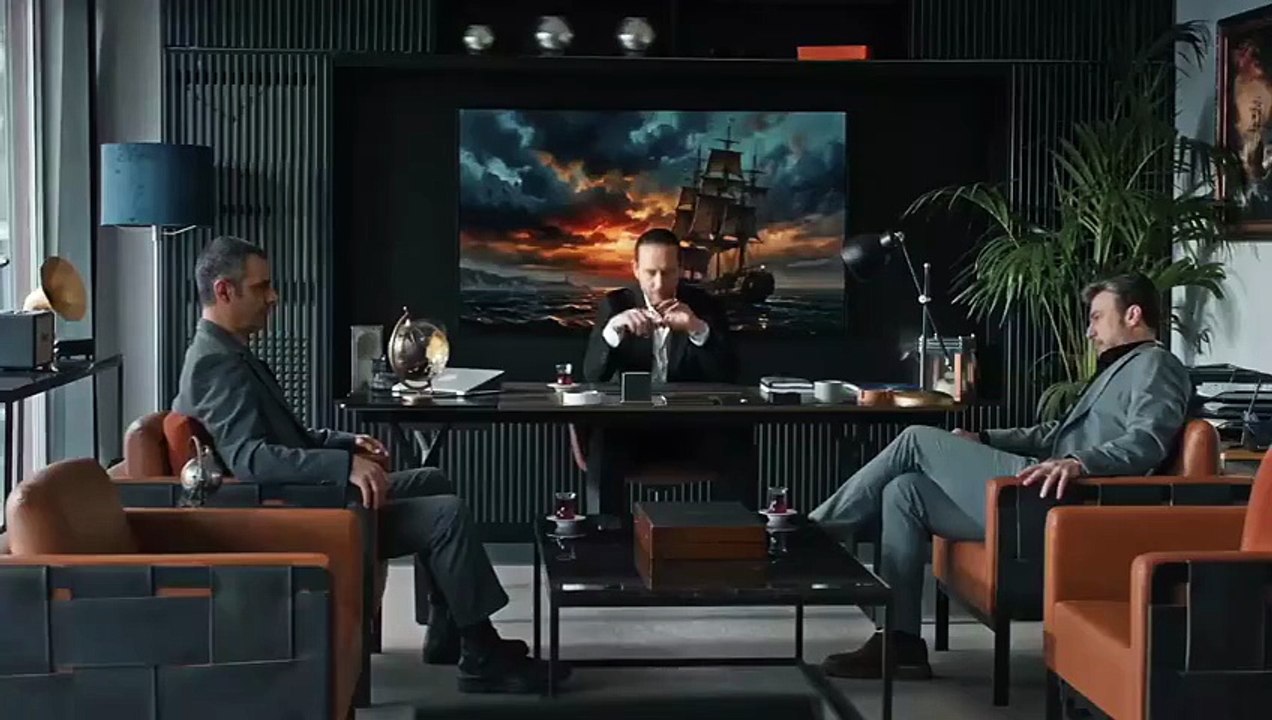 مسلسل في الظل الحلقة 43 مدبلجة