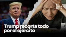 ¿Prioridad militar El plan de Trump que recorta salud, educación y clima