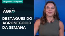Produção de grãos, preços da soja e do milho e os impactos da guerra | HORA H DO AGO - 04/04/26
