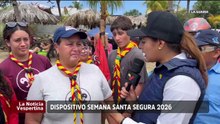 Desde Macuto hasta el litoral central los organismos de seguridad trabajan en el resguardo del pueblo