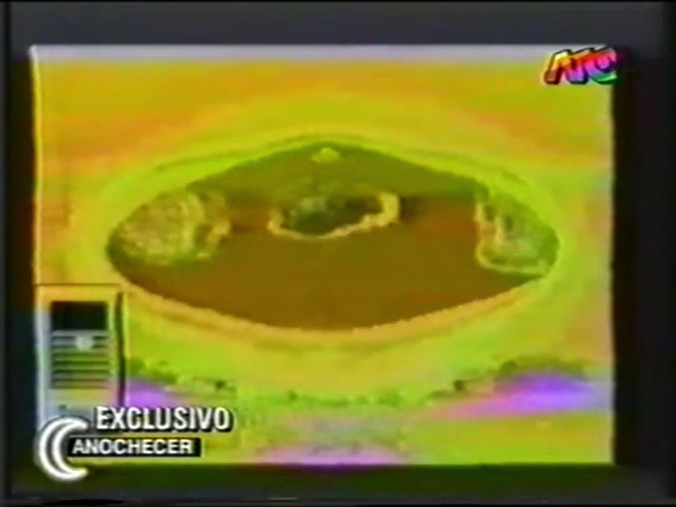 OVNIs [Grupo Del cielo a la Tierra] - Anochecer (Canal ATC, 03-08-1995)