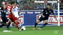 Freiburg 1-1 Bayern Munich - Goals and Highlights (28/8/2013) | VTVcab 16 - Bóng Đá TV