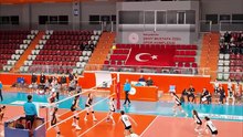 İkinci Set - Beşiktaş v Eczacıbaşı - Yıldız Kızlar Süper Ligi Final Grubu 7. Hafta