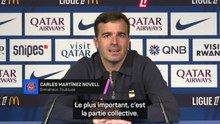 Toulouse - Martínez Novell : "Dembélé, c’est très difficile"