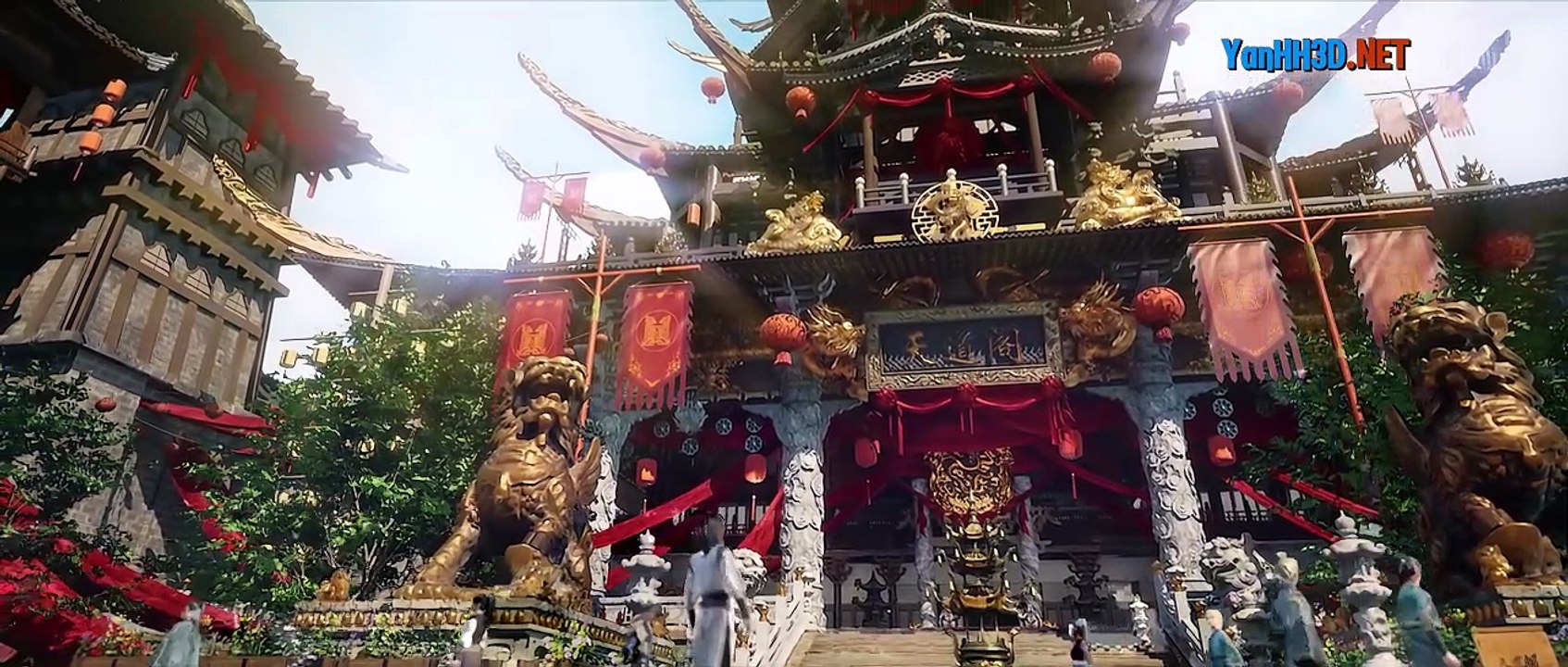 Vĩnh Sinh Phần 5 Tập 18 Thuyết Minh 4K - YanHH3D