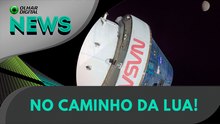 Ao vivo | Artemis 2: dia decisivo rumo à Lua | 02/04/2026