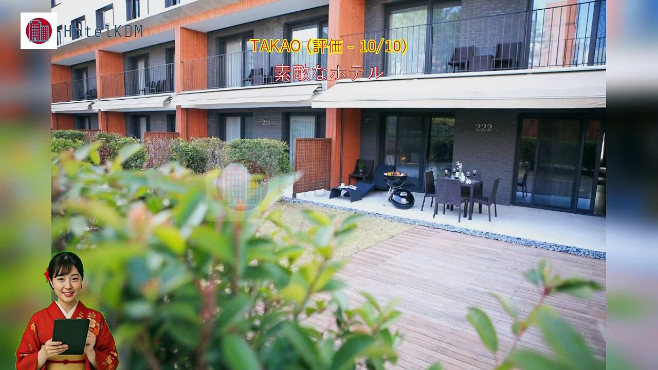 HotelKDM | Maison Glad Jejuのレビュー