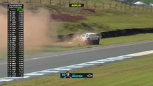 Turismo Nacional BR 2026 Cascavel Race 1 Richter Big Crash