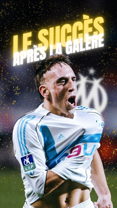L’inconnu devenu légende grâce à l’OM ⭐️