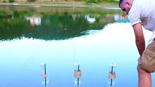 The easiest tricks to catch fish