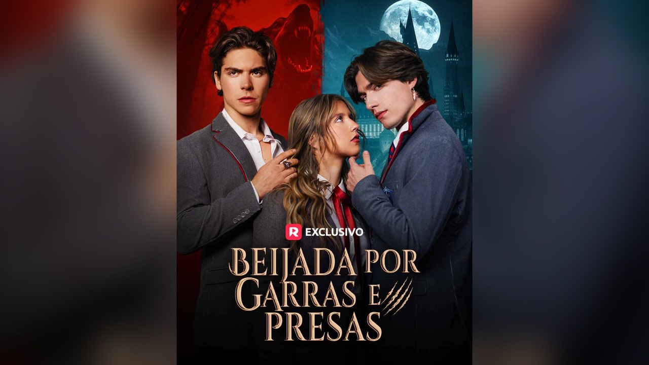 Beijada Por Garras E Presas Dublado PortuguêS