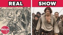 Top 10 Historically Accurate Moments in Outlander