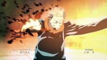Jujutsu Kaisen - S01 EP 05 : Curse Womb Must Die -II-