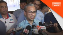 Prosiding Fahmi ke atas tiga individu bermula Isnin