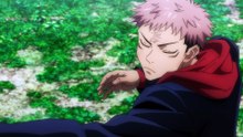 Jujutsu Kaisen - S01 EP 16 : Kyoto Sister School Exchange Event: Group Battle 2