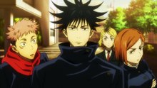 Jujutsu Kaisen - S01 EP 22 : The Origin of Blind Obedience