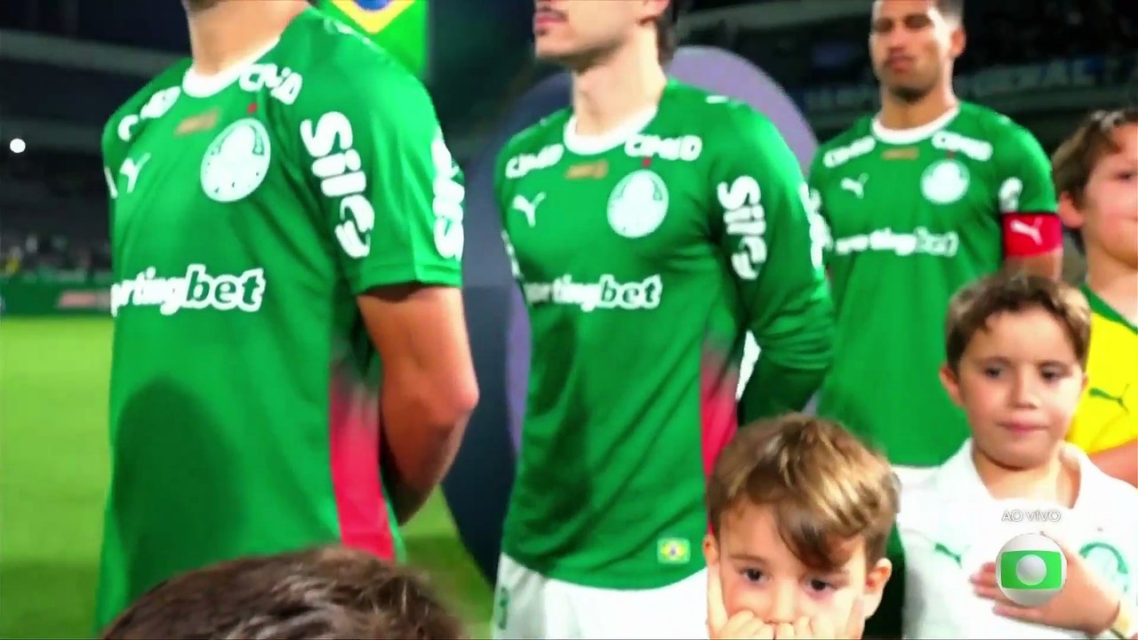 Palmeiras x Grêmio (Campeonato Brasileiro 2026 9ª rodada) 1° tempo