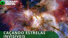 Imagens do James Webb revelam o nascimento de estrelas “invisíveis”