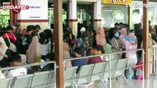 Libur Panjang Akhir Pekan, Penumpang Kereta Api di Daop 9 Melonjak