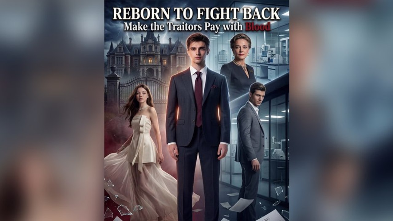 Reborn to Fight Back: Make the Traitors Pay with Blood - FULL EP 2026