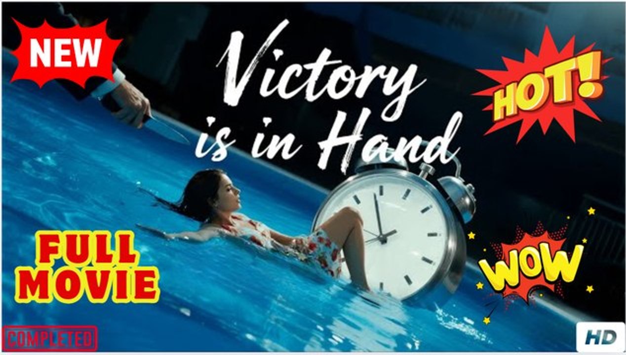 Victory Is In Hand New