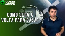 Olhar Espacial: a matemática que protege a Artemis 2