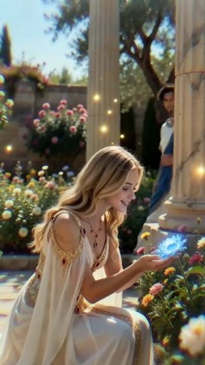 TOO LATE! THE DAUGHTER OF OLYMPUS FORSAKES YOU -[Full] (38 Episodes) #SM