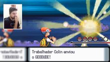 🎮 Pokémon Diamond Ep.[04] - Cidade de Oreburgh e Primeira Insígnia.
