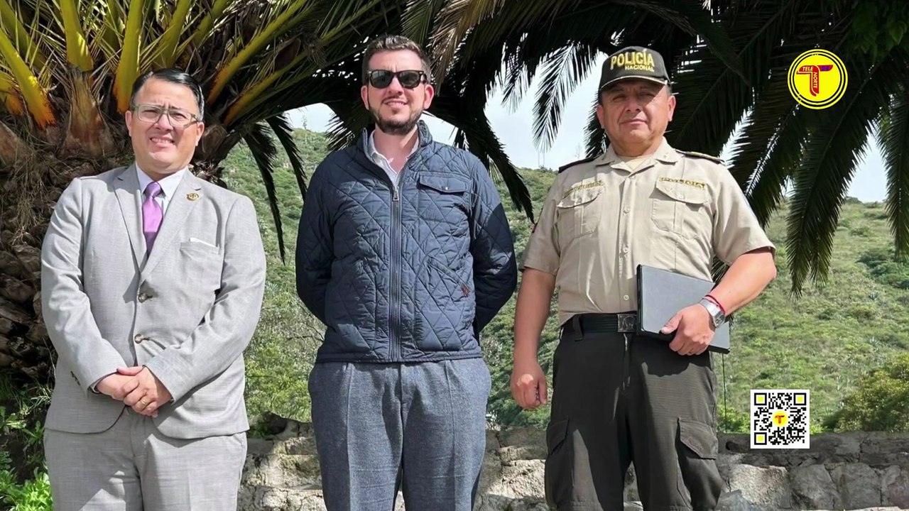 LA TROPA Y LOS OFICIALES DE LA POLICÍA NACIONAL YA CUENTAN CON SU PROPIA UNIVERSIDAD