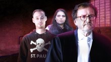 Richter und Täter · Wiedersehen auf St.Pauli