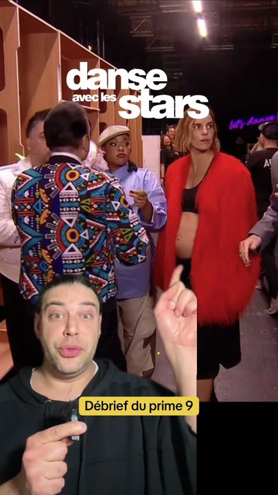 C’était quoi ta presta préférée ce soir ? Dis-moi tout en commentaire !!!Débrief du prime 9 de DALS