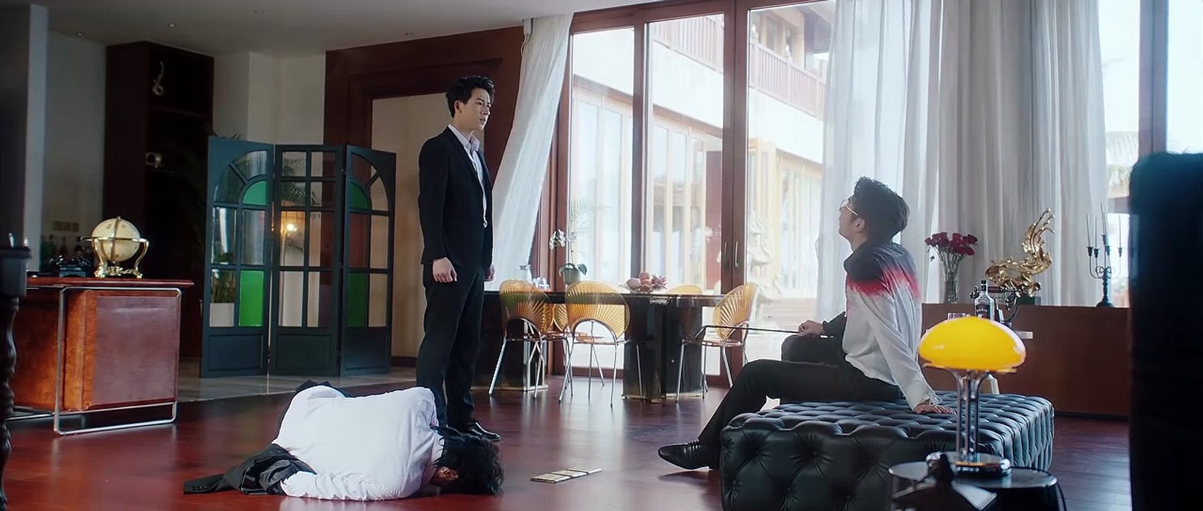 Turbulent Love Episode 17 | English Sub