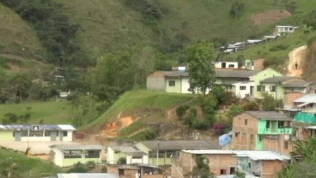 Más de 200 familias desplazadas en Cumbitara, Nariño, por enfrentamientos entre grupos criminales