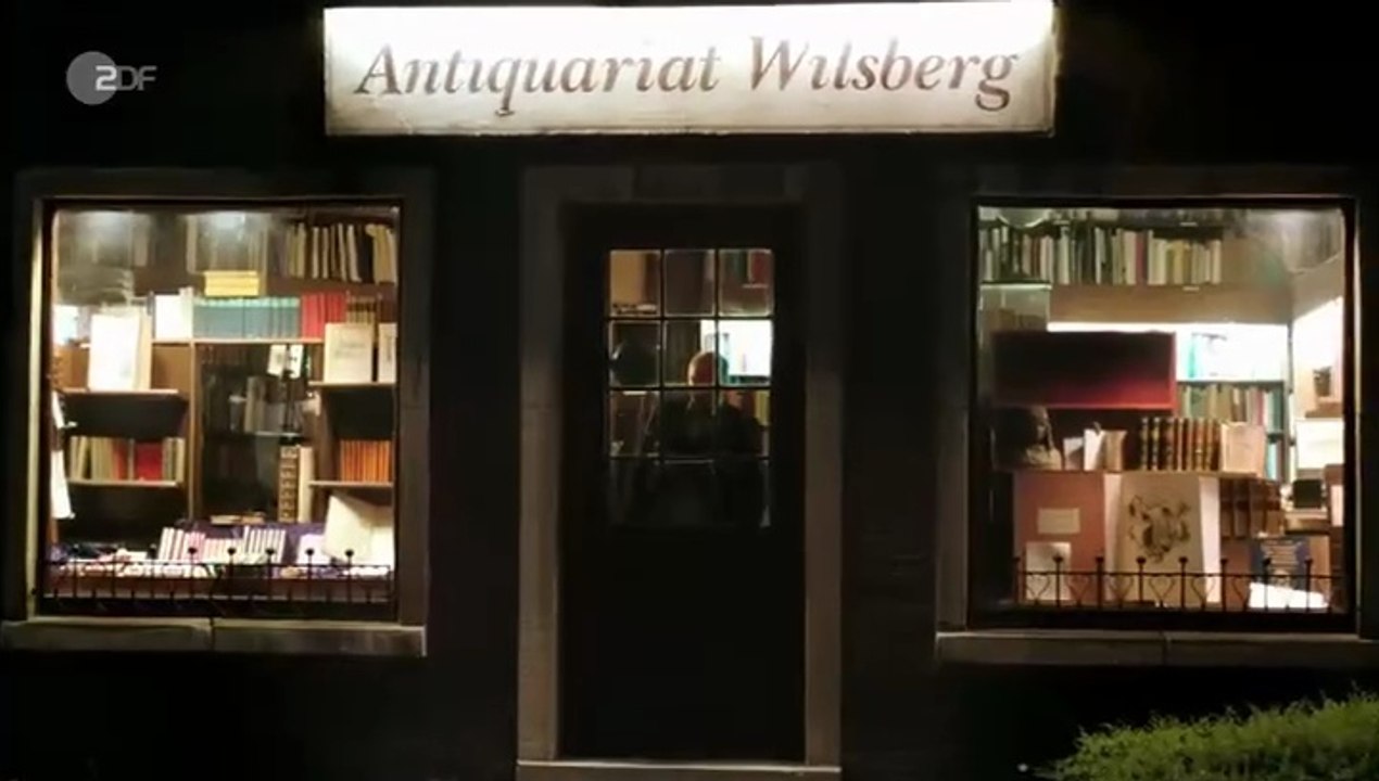 Wilsberg -89- Mogelpackung