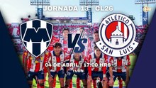 PARTIDOS HOY Liga MX Jornada 13 | Canales y Horarios Clausura 2026 | DONDE VER