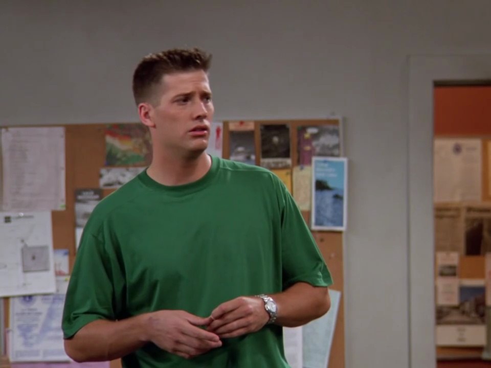 Notre Belle Famille - Dana et Cody brûlent les planches