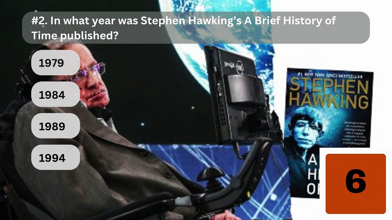 The Momentous Non Fiction Book Quiz