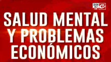 Salud mental y problemas economicos