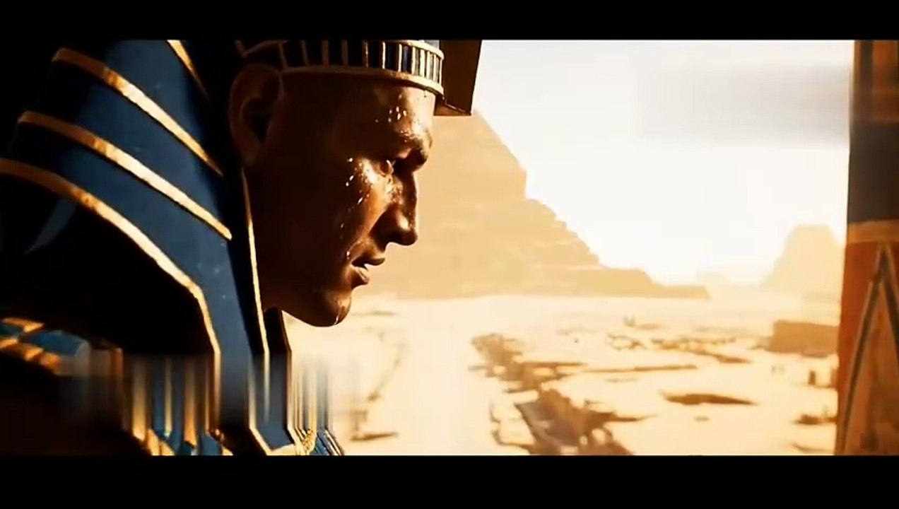 ancient Egyptian pharaoh king