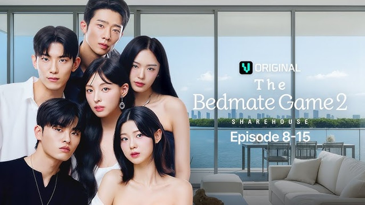 The Bedmate Game Sharehouse in Japan - FULL -  Reelshort