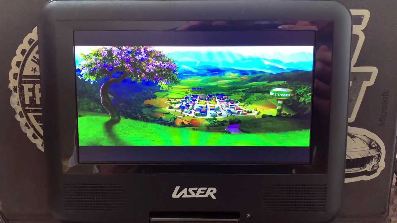 Previews From Shrek 2 2004 DVD Australia