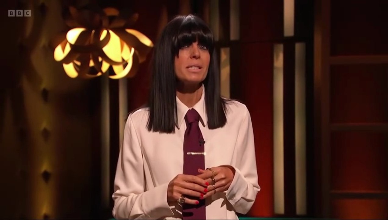 The Claudia Winkleman Show Season 1 Episode 4 (2026)