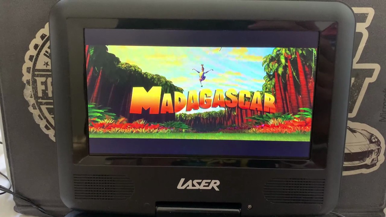 Madagascar (2005) Opening Scene